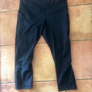 Black Lululemon Leggings